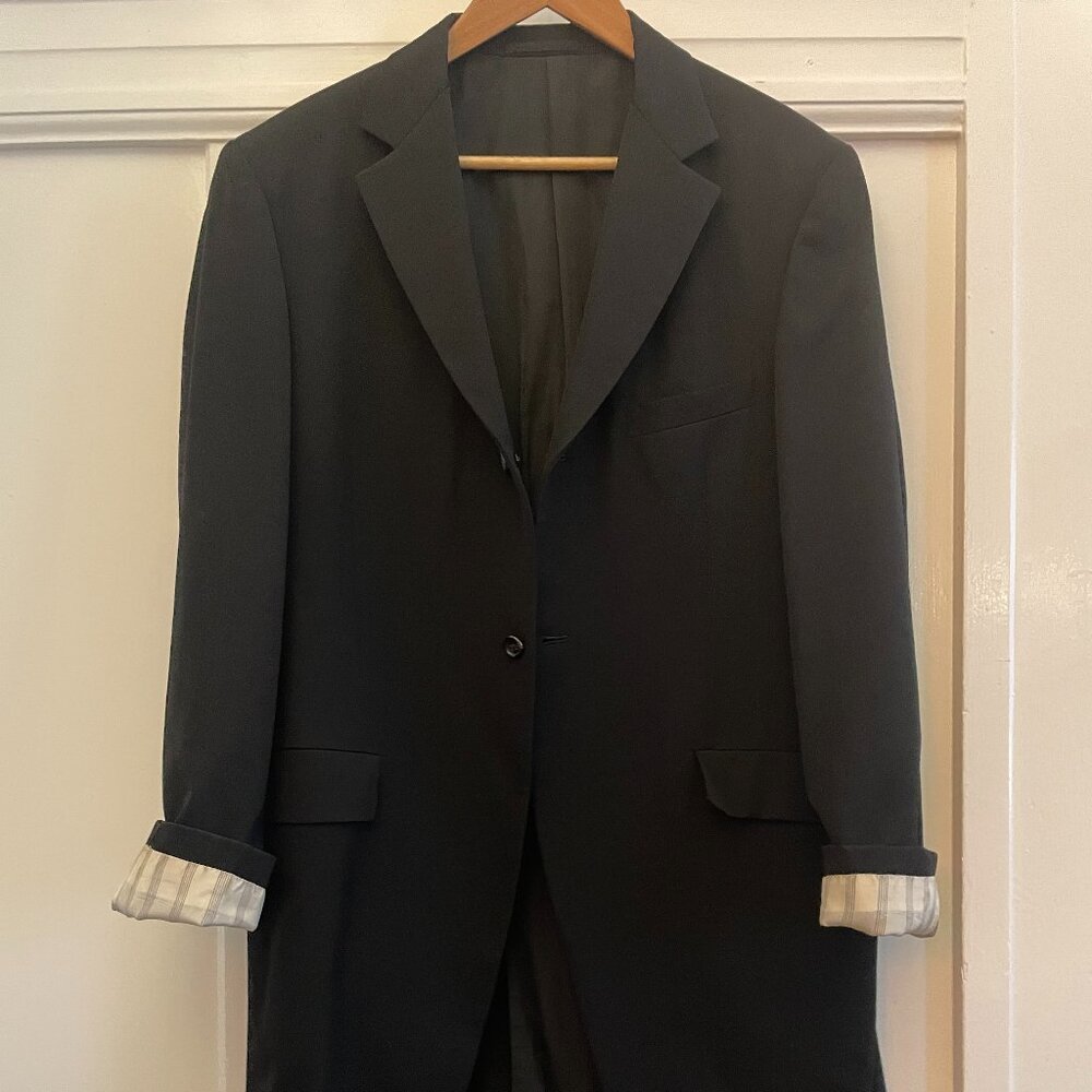 YOHJI YAMAMOTO - Vintage Men Morning Coat